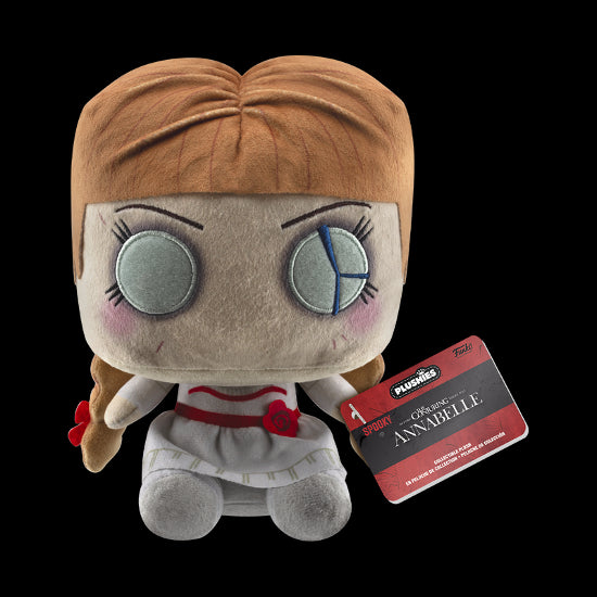 Funko POP Plush Horror Series 11 Conjuring Annabelle Plushie Figure