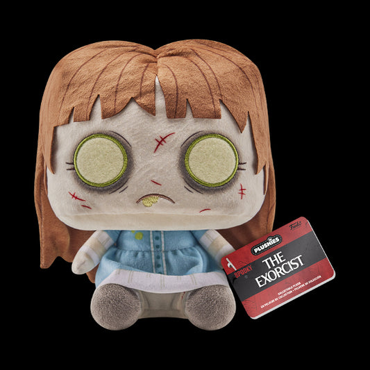 Funko POP Plush Horror Series 11 Exorcist Regan Plushie Figure