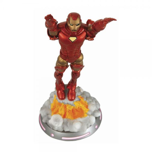 Diamond Select Toys Marvel Iron Man Action Figure New