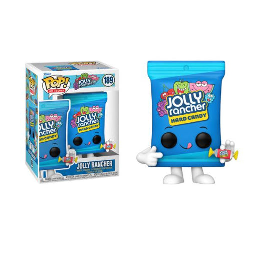 Funko POP Icons Jolly Rancher Hard Candy Vinyl Action Figure Brand New