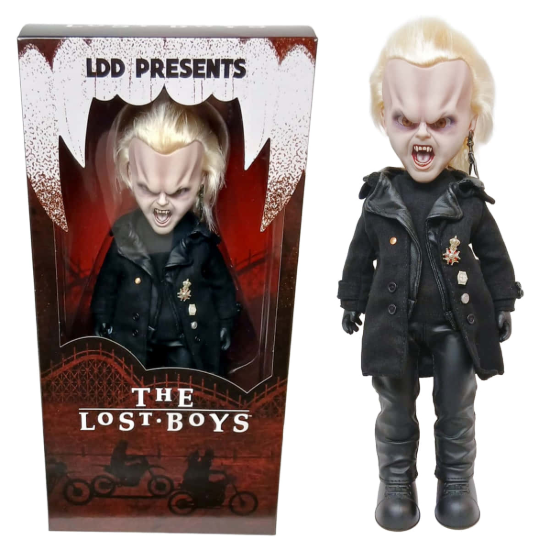 Mezco Toyz Living Dead Dolls LDD Lost Boys David Figure Doll New