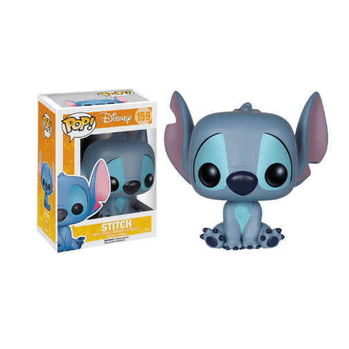 Funko POP Disney Movies Lilo & Stitch Seated Stitch Vinyl Figure New