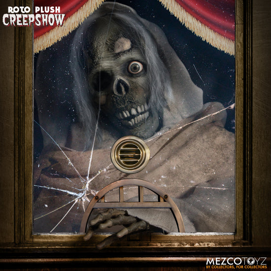 Mezco Toys Creepshow MDS Roto Plush The Creep 18" Doll Figure