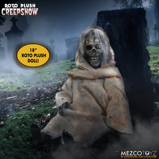 Mezco Toys Creepshow MDS Roto Plush The Creep 18" Doll Figure