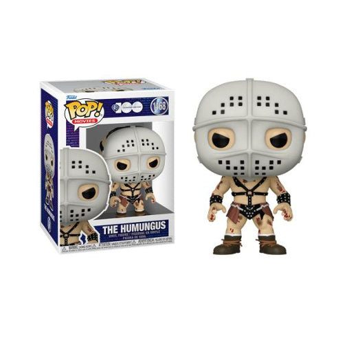 Funko POP Movies Mad Max Warrior Set Of 3 Vinyl Action Figures Brand New