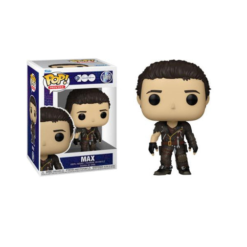 Funko POP Movies Mad Max Warrior Set Of 3 Vinyl Action Figures Brand New