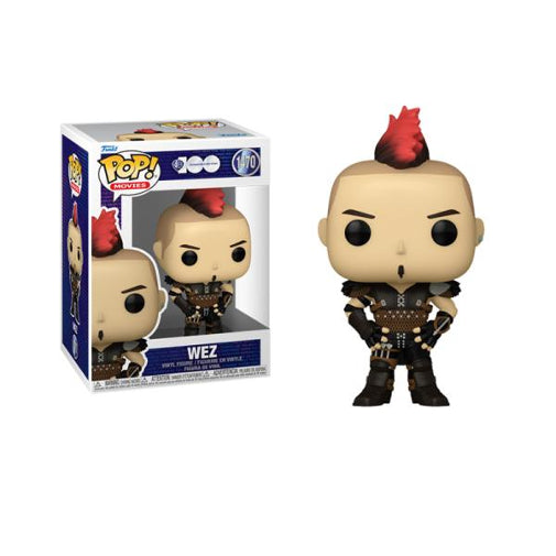 Funko POP Movies Mad Max Warrior Set Of 3 Vinyl Action Figures Brand New