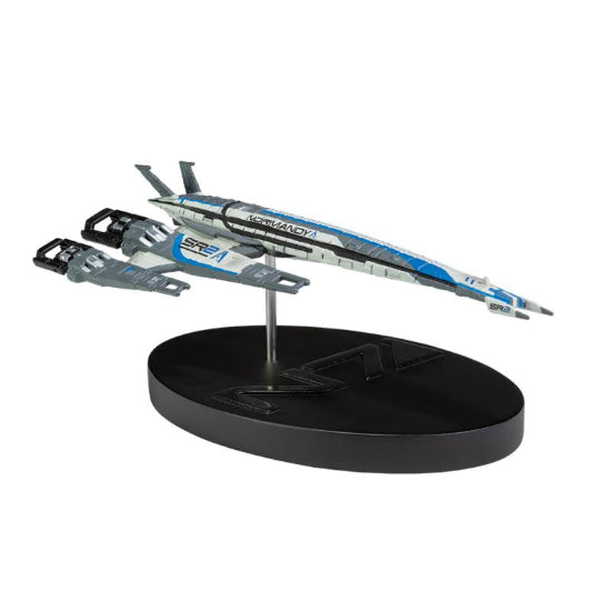 Dark Horse Mass Effect Normandy SR-2 Replica Ship Remastered New