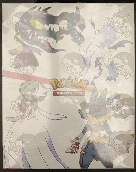 Pokemon TCG Mega Evolutions Mini Albums CASE OF 12 New Sealed