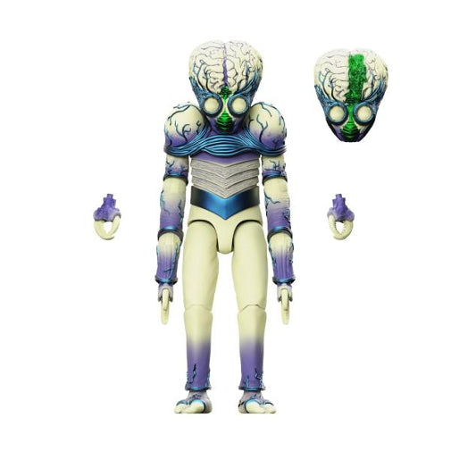 Super7 Ultimates Metaluna Mutant Ultimate Action Figure New