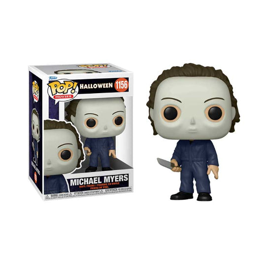 Funko POP Movies Horror Halloween Michael Myers Vinyl Figure New