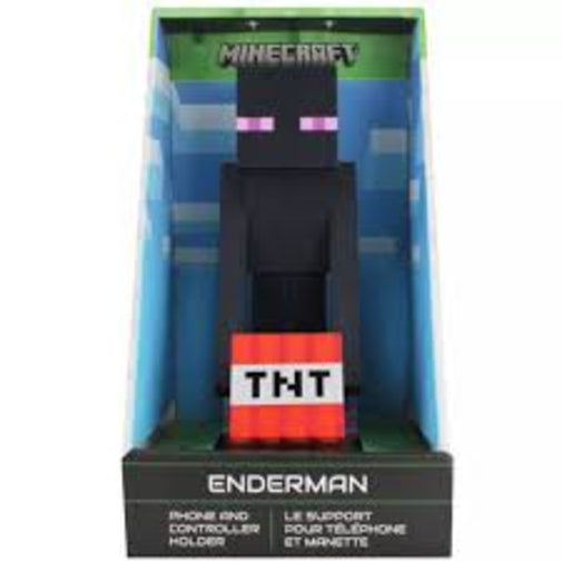 Cable Guy Minecraft Enderman Gaming/Phone Holder Figure New