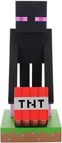 Cable Guy Minecraft Enderman Gaming/Phone Holder Figure New