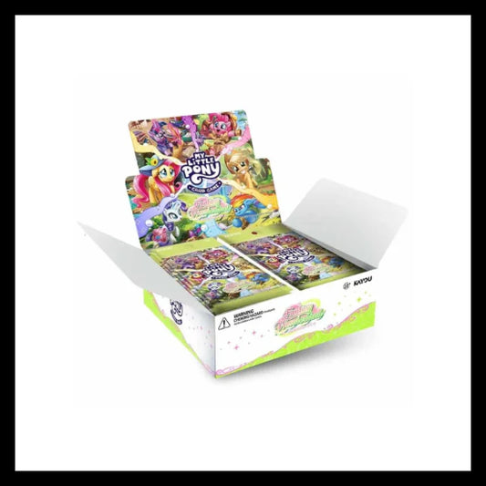 Kayou My Little Pony TCG Fantasy Wonderland Booster Box New