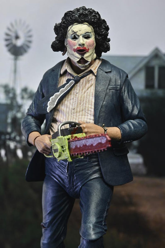 NECA Texas Chainsaw Massacre Leatherface Pretty Woman Figure New