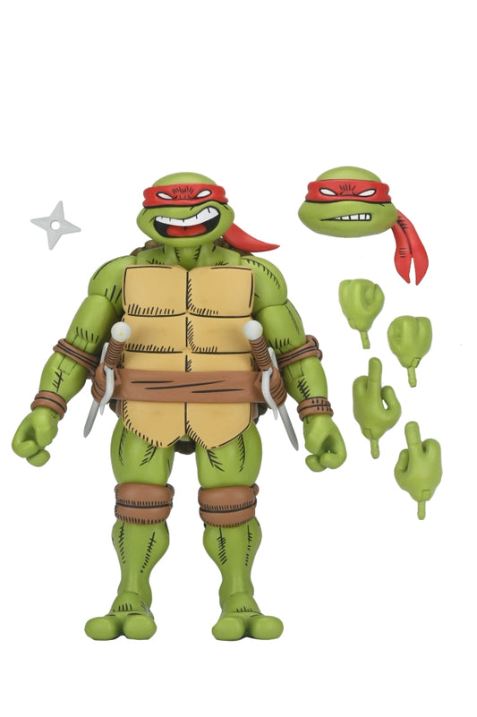 (PRE ORDER) NECA TMNT Teenage Mutant Ninja Turtles Usagi Yojimbo Raphael Figure New