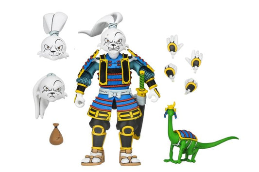 (PRE ORDER) NECA TMNT Teenage Mutant Ninja Turtles Usagi Yojimbo Usagi Figure New
