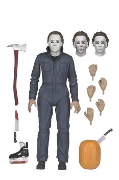 (PRE ORDER) NECA Halloween H20 Ultimate Michael Myers Action Figure New