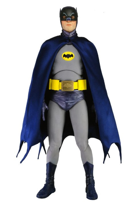 NECA Batman 1966 Adam West 1/4 Scale 18" Action Figure New