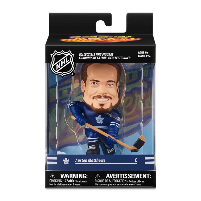 Party Animal NHL Hockey Toronto Maple Leafs Auston Matthews Big Baller Vinyl Figure New