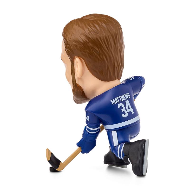 Party Animal NHL Hockey Toronto Maple Leafs Auston Matthews Big Baller Vinyl Figure New