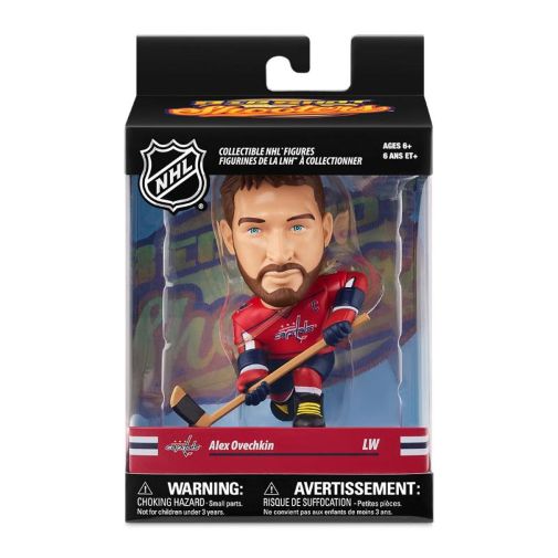 Party Animal NHL Hockey Montreal Canadiens Cole Caufield Figure
