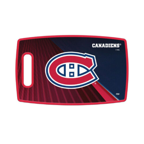 NHL Hockey Montreal Canadiens HABS Kitchen Cutting Board Brand New