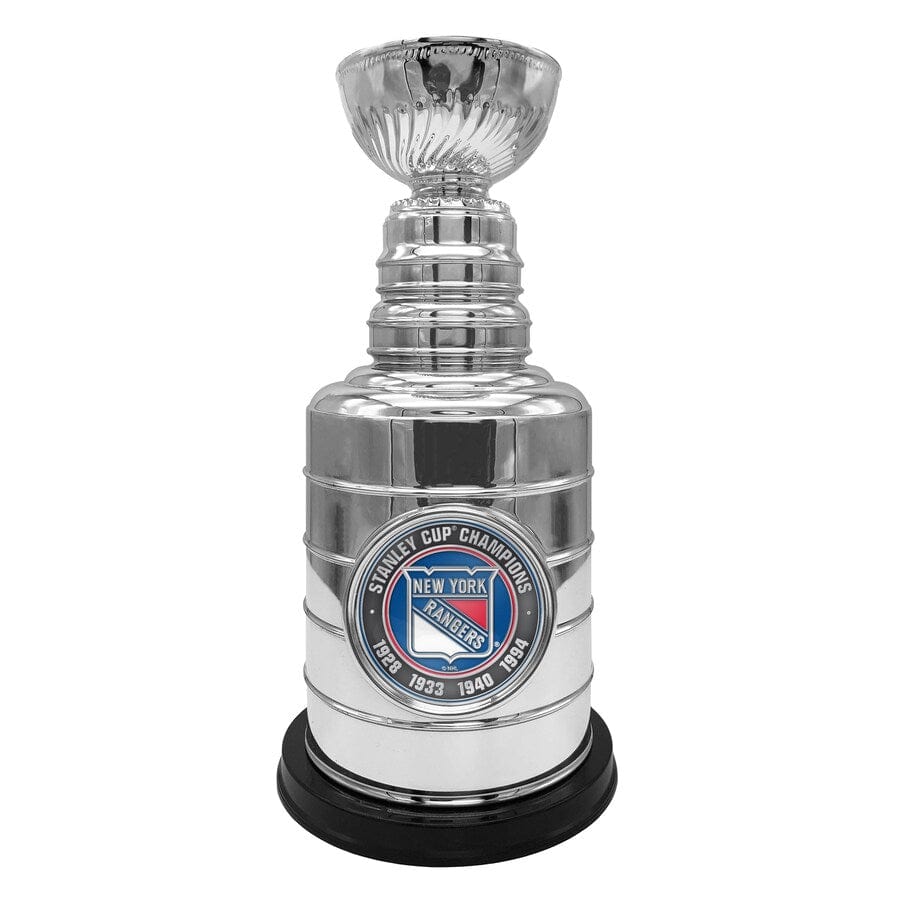 NHL Hockey New York Rangers NYR 8" Replica Stanley Cup Champions Trophy New