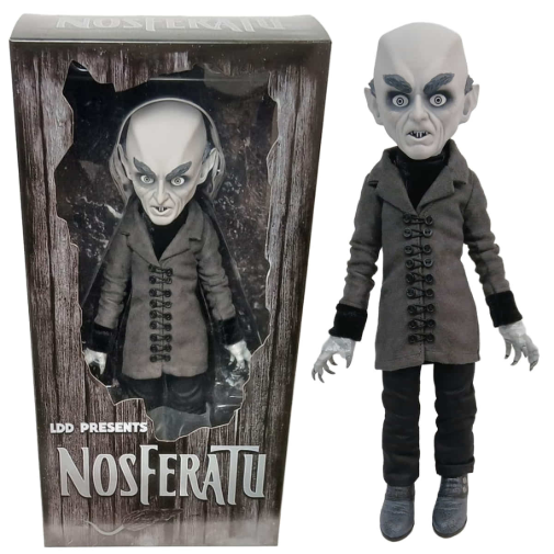 Mezco Toys LDD Living Dead Dolls Nosferatu Doll Figure New