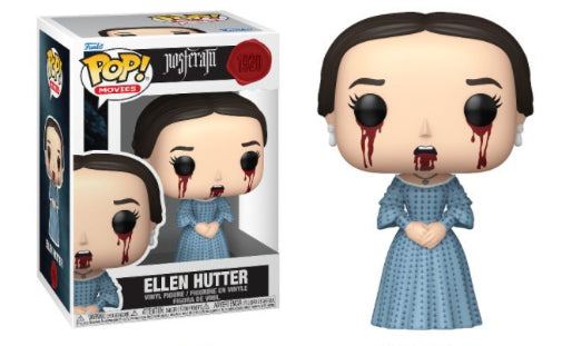 Funko POP Movies Horror Nosferatu Ellen Hutter Vinyl Figure New