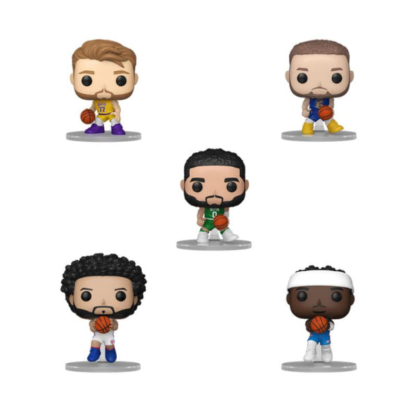 Funko Pocket POP Sports NBA Basketball Calendar Countdown Vinyl Figures New