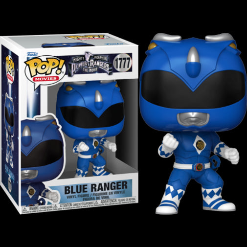 Funko POP Power Rangers 1995 Movie Set Of 8 With 6" Ninja Megazord Vinyl Figures New