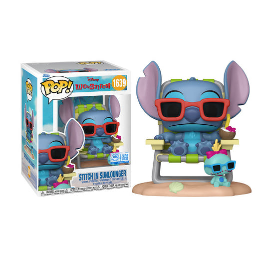 Funko POP Premium Movies Lilo And Stitch Exclusive Vinyl Figure New