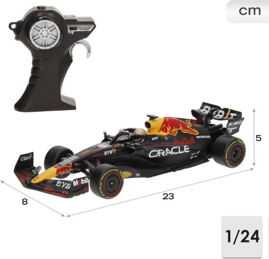Maisto Tech RC 1:24 Oracle RedBull F1 Max Verstappen Racing Car New