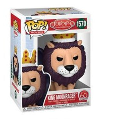 Funko POP Christmas Movies Rudolph Series 4 Set Of 4 Vinyl Figures Brand New