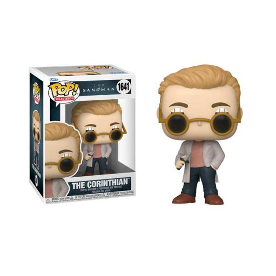 Funko POP Movies The Sandman Corinthian Vinyl Figure New