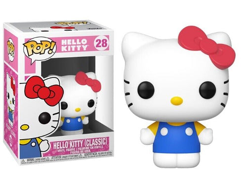Funko POP TV Movies Sanrio Hello Kitty Classic Vinyl Action Figure New