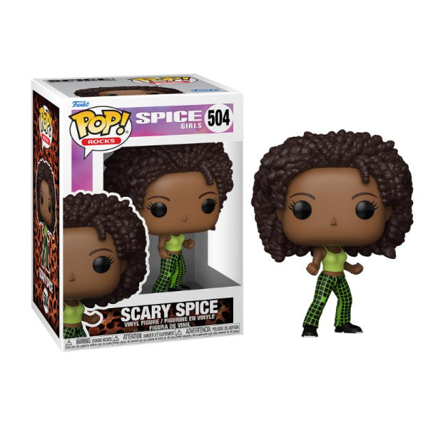 Funko POP Music Spice Girls Wannabe Set Of 5 Vinyl Figures New