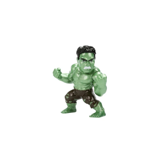 Jada Toys Spider Man Brand New Day Hulk 2.5" Metalfigs Figure New
