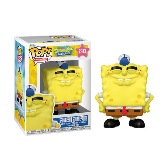 Funko POP TV Movies Spongebob Squarepants Spongebob Vinyl Figure New