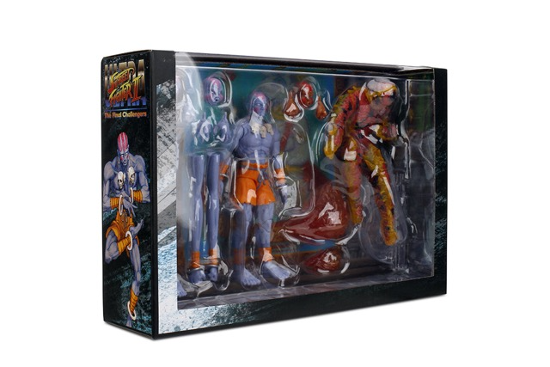 Jada Toys Street Fighter Dhalsim SDCC Exclusive Action Figure New