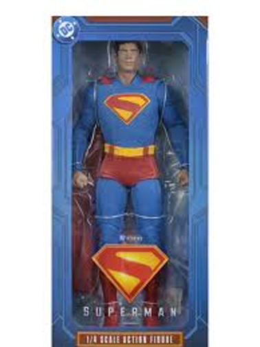 NECA Superman 2025 1/4 Scale 18" Action Figure New