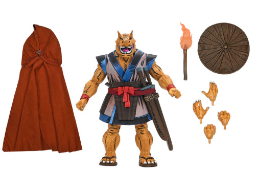 NECA TMNT Ninja Turtles Mirage Comics Chote Action Figure New