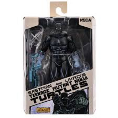 NECA TMNT Ninja Turtles Mirage Comics Nobody Action Figure New