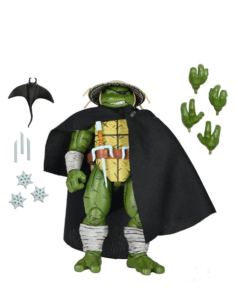 NECA TMNT Ninja Turtles Mirage Comics Old Man Raphael Action Figure New