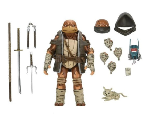 NECA TMNT Ninja Turtles Last Ronin Ultimate Moja Action Figure New