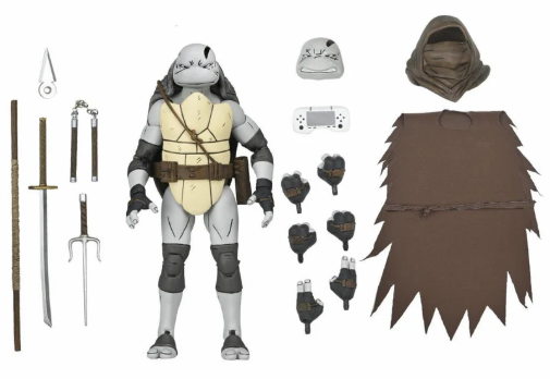 NECA TMNT Ninja Turtles Last Ronin Ultimate Uno Action Figure New