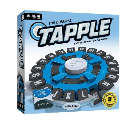 USAopoly Tapple Original Party Game New