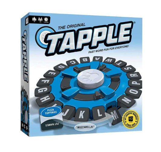 USAopoly Tapple Original Party Game New