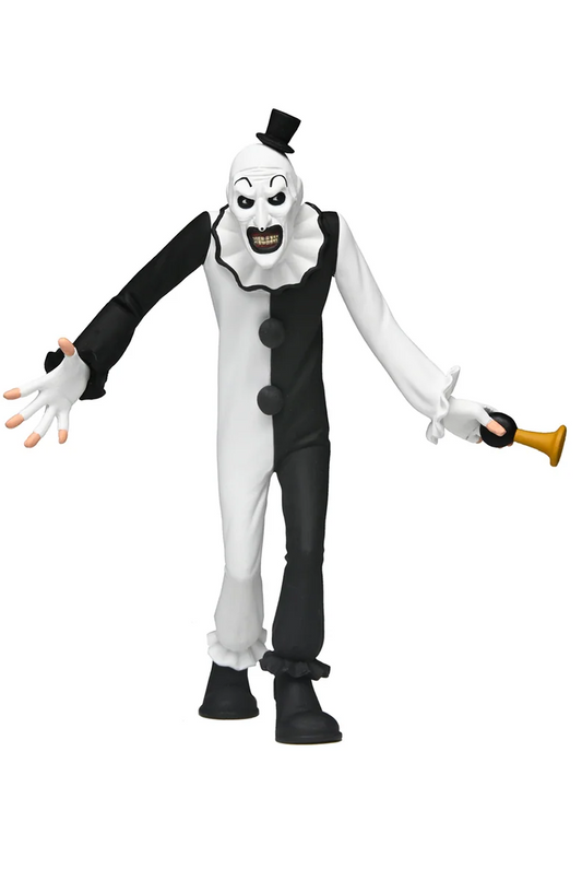 NECA Toony Terrors Terrifier Art The Clown Action Figure New